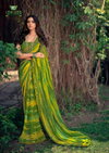Suhanepal Vol 31 By Sanskar Bember Georgette Printed Sarees Online Wholesale