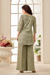 Laksmitva By Chansi Trendz Poly Cotton Fancy Co Ord Set Wholesale In India