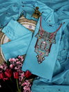 KF 5015 Kalaai Cotton Silk Kurti With Bottom Dupatta Wholesale Price In Surat
