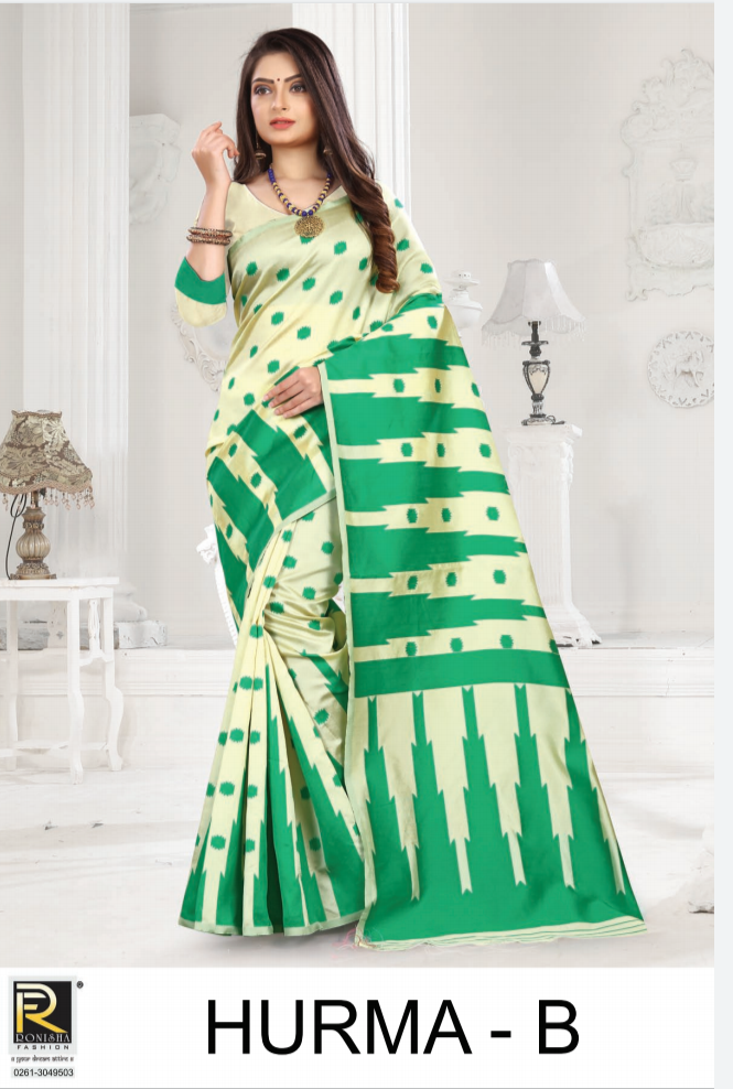 Ronisha Hurma Latest Printed Daily Wear Soft Cotton Super Hit Collection