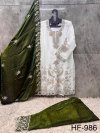 986 A To D By Hoor Tex Fandy Embroidery Salwar Kameez