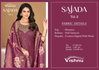 Sajada Vol 2 By Vishnu Shimmer Dress Material Wholesale Shop In Surat