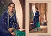 Kesari Nazma 1 Latest Designer Heavy Georgette Wedding Wear Collection 