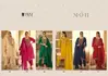 Moh By Prm Russian Silk Wholesale Kurti With Bottom Dupatta In India
