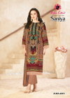 Saniya Vol 5 by Nafisa Cotton Digital Printed Dress Material Orders In India