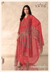 Chand Raat By Sarg Muslin Silk Printed Wholesale Dress Material Suppliers In Mumbai
