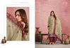 Morena By Glossy Viscose Organza Printed Dress Material Exporters In India
