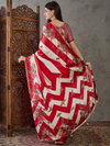 Lux 11 Semi Modal Printed Saree Best Wholesale Price In Surat