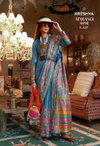 Atrangi By Kreshva Silk Designer Party Wear Saree Wholesale Price In Surat
