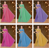 Ronisha 31 Star Georgette Saroski Worked Saree Wholesale Shop In Surat