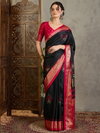 Lux 20 Semi Modal Fancy Printed Saree Wholesale Market In Surat