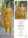 Sathvika By Mumtaz Arts Viscose Jam Printed Suits Exporters In India
