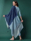 Kalaai Rayon Embroidery  Kurti With Bottom Dupatta Wholesalers In Delhi
