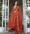 KF 6018 Kalaai Rayon Slub Kurti With Bottom Dupatta Wholesale Shop In Surat