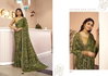 Smita Brasso By 5D Designer 40117 To 40124 Series Bulk Saree Orders in India