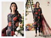 Maria B Mprint 25 Vol 3 By Deepsy Cotton Dupatta Pakistani Suits Wholesale Market In Surat