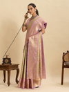 Maahi 206 Kanjivaram Silk Zari Worked Premium Saree Wholesale Clothing Suppliers In India