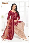 Khushi Vol 79 By Mayur Cotton Dress Material Wholesale Shop In Surat
