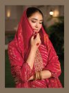 Prasang Vol 2 By Radhika Rayon Karwa Chouth Special Kurti With Bottom Dupatta 
