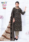 Bulbul Vol 4 By Masti Cotton Printed Wholesale Dress Material Suppliers In Mumbai