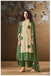Harina 3242 By Ganga Bemberg Silk Bulk Designer Salwar Suits Orders In India
