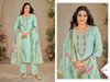 5138 To 5140 By Ladies Flavour Dolla Khatli Work Kurti With Pant And Dupatta Exporters In India