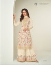 Sakshi By Aashirwad Mor Bagh Chinon Silk Readymade Suits Suppliers In India