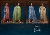 Raah By Ibiza Velvet Brasso Designer Salwar Suits Wholesalers In Surat
