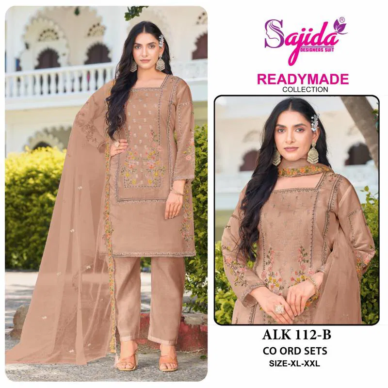 Sajida 112 A To D Readymade Pakistani Salwar Kameez Wholesale Market In Surat With Price