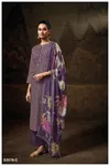 Ishwari 3578 By Ganga Cotton Printed Embroidery Online Salwar Suit Wholesale
