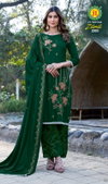 Zilmil Vol 2 By Jt Rayon Embroidery Wholesale Dress Material Suppliers In Mumbai