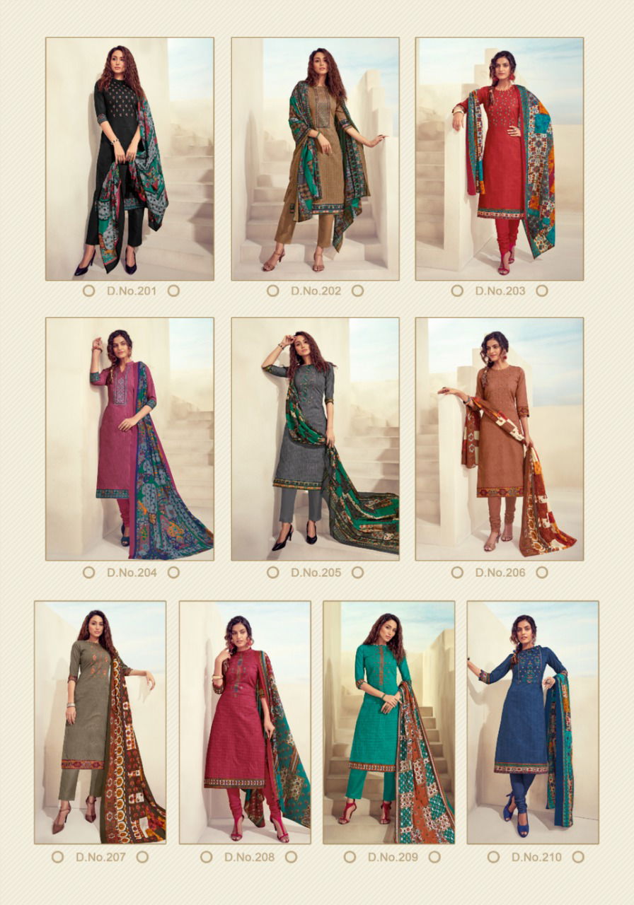 Vastu kalamkari Vol 2 Exclusive Designer Lawn Printed With Exclusive Work Salwar Suits Collection
