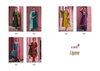 Liyana By Vamika Viscose Vertican Silk Wholesale Kurti With Bottom Dupatta In India