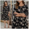 Naisha K 142 Cotton Printed Casual Wear Tunics Wholesale Clothing Distributors In India
