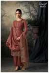 Nivetya 4032 By Ganga Bemberg Silk Wholesale Designer Salwar Suits Suppliers In Mumbai