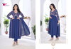 Zeeya Vaishnavi By Varni Blooming Georgette Readymade Suits Wholesale Online
