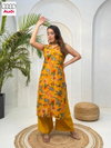 Naisha K 209 Vertican Printed Kurti With Bottom Wholesale Distributors In India