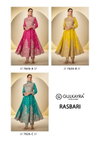 Rasbari By Gulkayra Chinon Designer Wholesale Readymade Suits Suppliers In Mumbai
