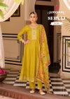 Sehnaj By Rangoon Silk Wholesale Anarkali Kurtis Set Suppliers In Mumbai
