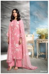 Aashini 3201 By Ganga Cotton Printed Embroidery Dress Material Online Wholesale