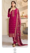 Ananta Vol 3 By Vinay Kervin Pashmina Dress Material Orders In India