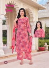 Emily Vol 3 By Kavya Capsule Foil Printed Kurti With Bottom Dupatta Wholesale Online