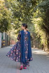 Dhruvi 328 Designer Printed Viscose Anarkali Kurtis Set Wholesale Price In Surat