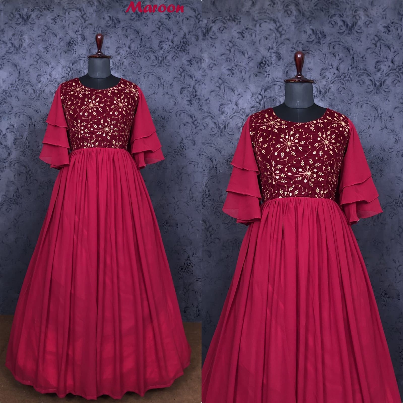 Estaa 1 Wedding Wear Fancy Wholesale Gown Collection