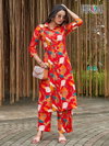 Kimora By Pirohi Viscose Vertican Wholesale Co Ord Set Suppliers In Mumbai
