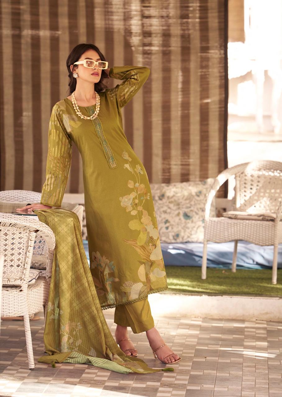 Libaas By Prm Lawn Cotton Digital Printed Online Dress Material Wholesale