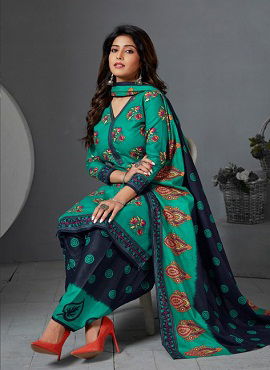 JT Akira Latest Pure Cotton Printed Daily Wear Dress Material Collection 