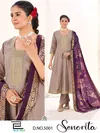 Senorita By Blue Hills Roman Silk Anarkali Kurti With Bottom Dupatta Wholesale Market