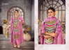 Aayat Vol 17 by Zulfat Rayon Digital Printed Dress Material Exporters In India