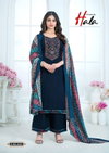 Nigaar Vol 2 By Hala Rayon Slub Dress Material Wholesale Price In Surat